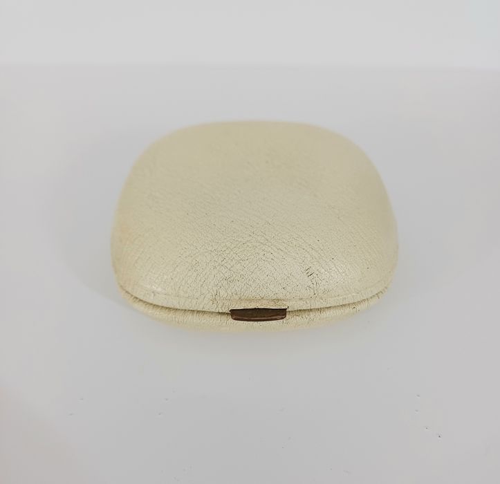 Zegarek podróży w etui   - Kienzle - lata 50- 60-te