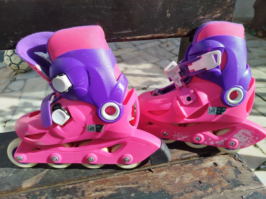 Patins para menina 28-30