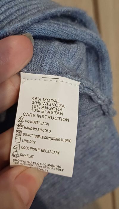 Półgolf damski L/xl