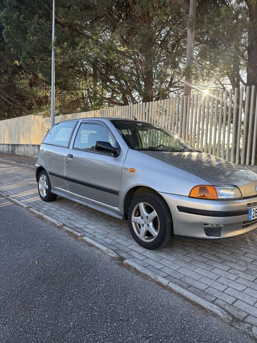 Fiat Punto 1.7 TD