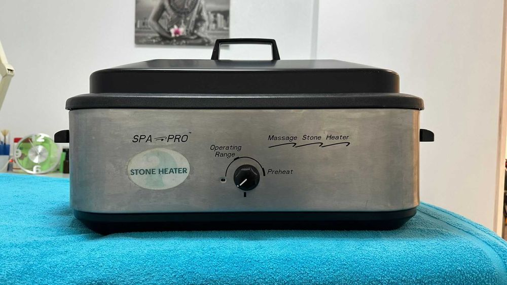 Panela geotermal completa