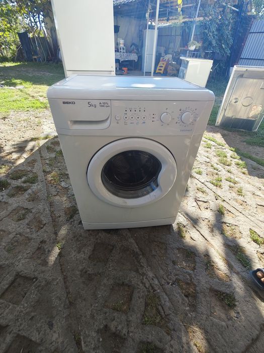 Пральна машина Beko 5 кг / 1000 об. / Гарантія 3 міс. / Безкоштовна доставка по Мукачеву