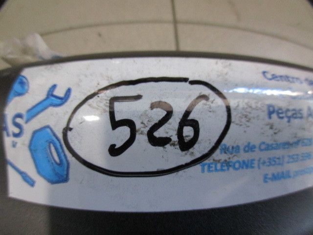 Chapeleira / tampo da mala MERCEDES-BENZ Classe C Carrinha (S204)