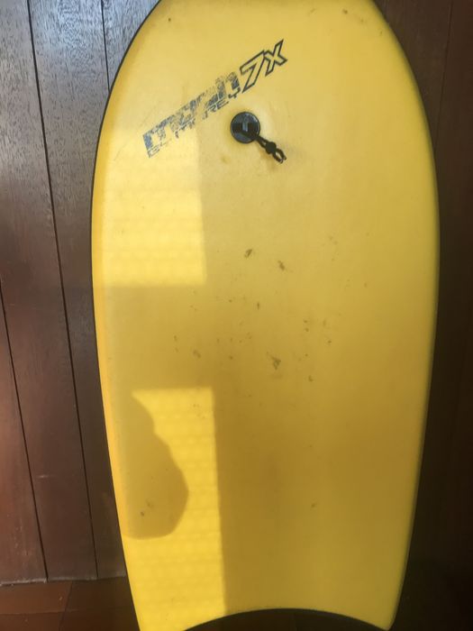 Prancha de bodyboard Morey Boogie mach 7x