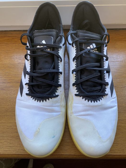 Adidas Adizero игрові кросівки игровые кроссовки 47р адидас