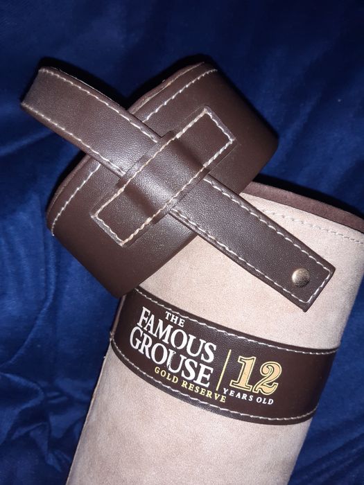 Caixa Famous Grouse 12 anos
