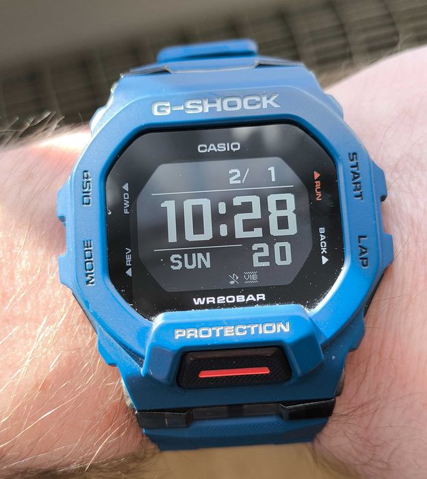 Zegarek Casio G-Shock GBD-200
