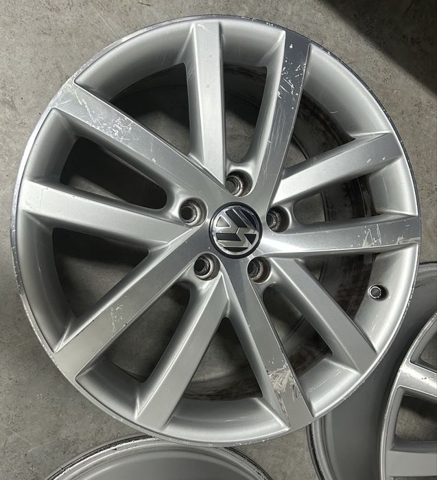 Oryginalne felgi Volkswagen Golf VI 18 cali Vancouver