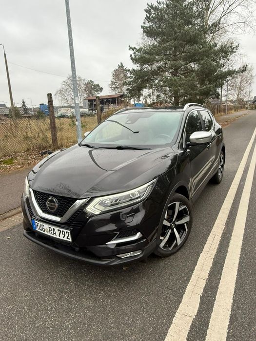 Nissan Qashqai 1.2 DIG-T Tekna+ Skóry Automat