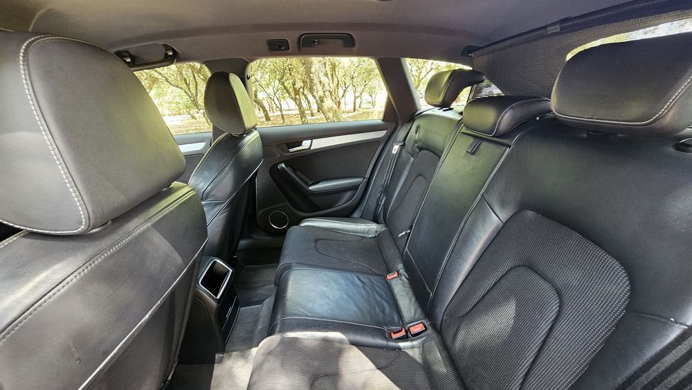 Audi A4 Avant 2.0 Tdi Sline 2008