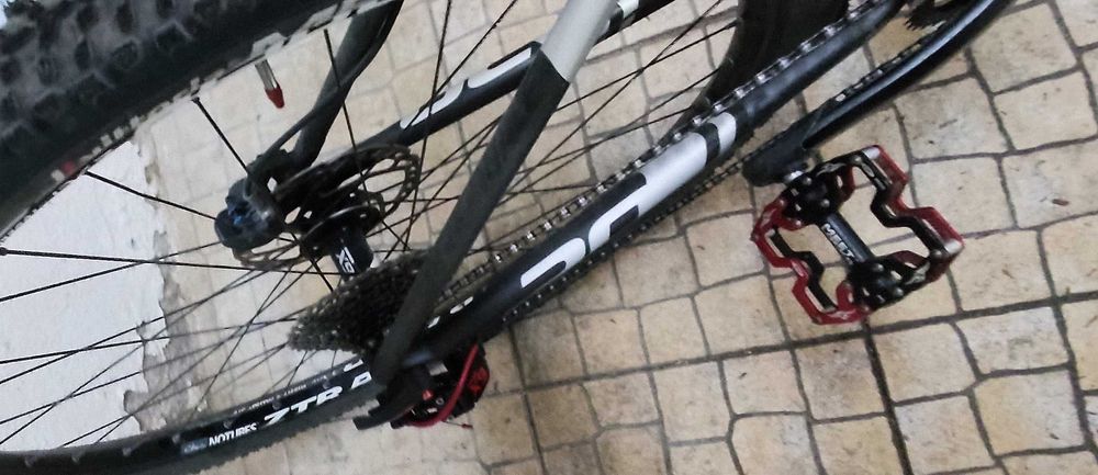 Bicicleta Cannondale F29 Carbono 3