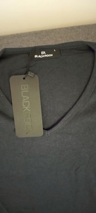 Koszulka damska granat