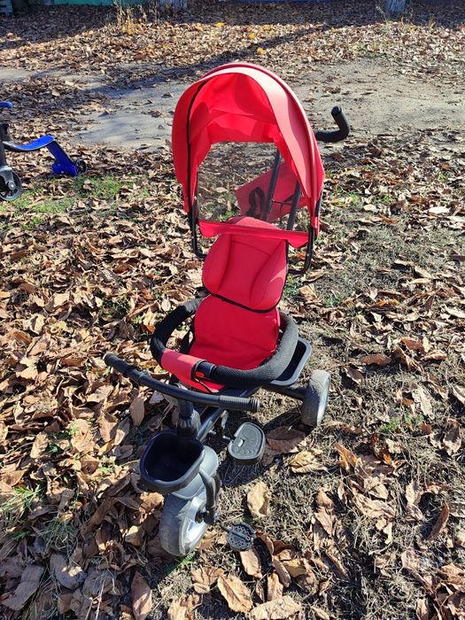 Дитячий велосипед