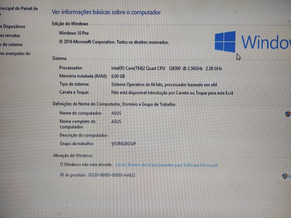 Bundle de PCs  a Funcionar.