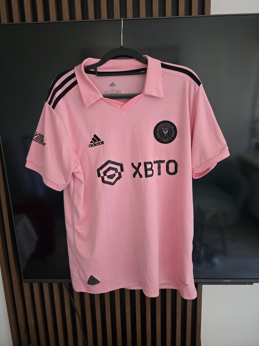 Koszulka inter miami messi