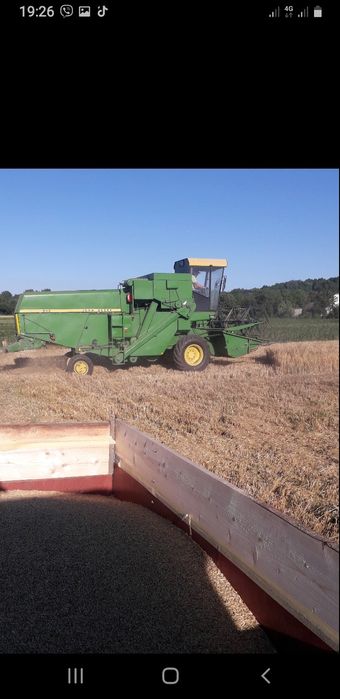 Продам комбайн Джон Дір 942