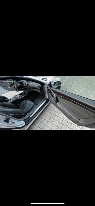 Mercedes SL 55AMG