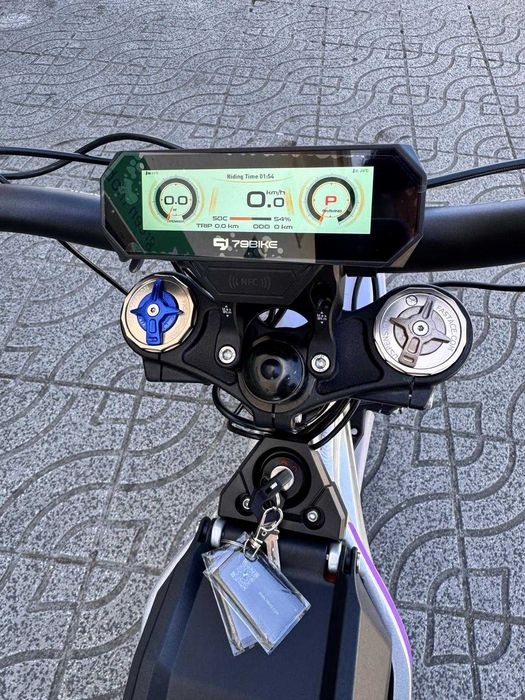 Mota eletrica trail Falcon Pro