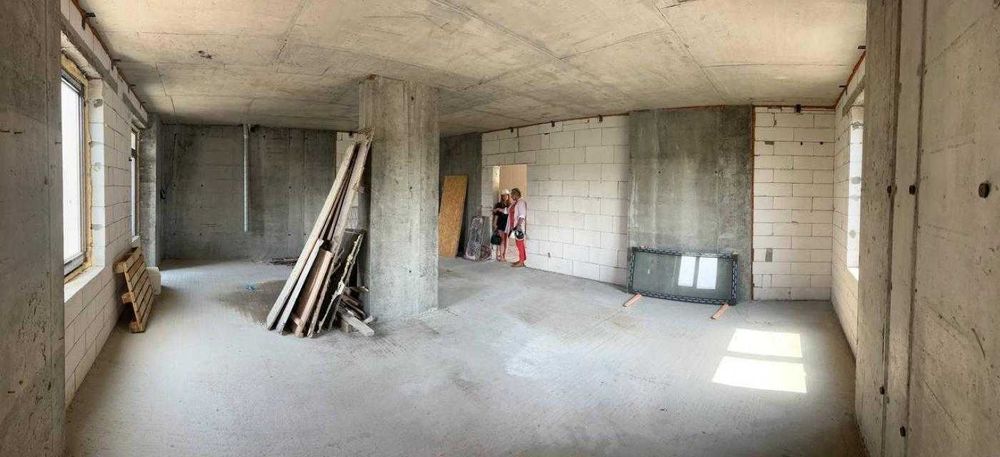 Лучшая цена в ЖК Посейдон — 2-комнатная у моря, 16 Фонтана