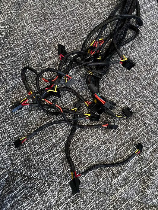 Блок питания Corsair TX-650