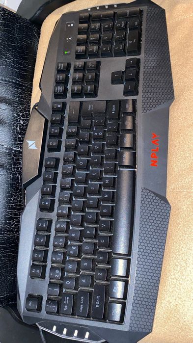 NPLAY Keyboard – New64737819768963121