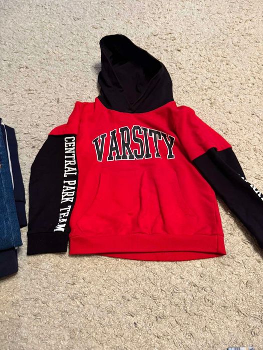 Кофта для хлопчика тепла