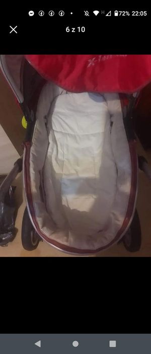 Wózek x lander gondola