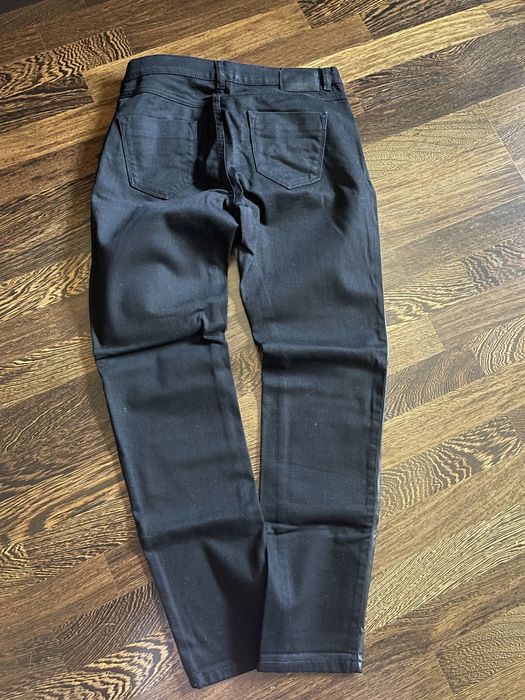 Sisley spodnie czarne roz. 29