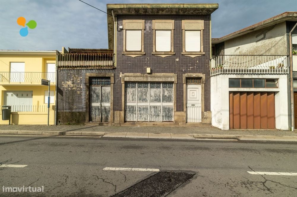 Armazém  Venda em Milheirós,Maia