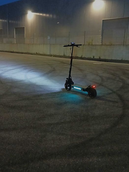 Trotinete elétrica 800w