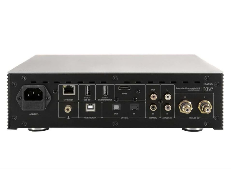 Streamer Rose RS250A