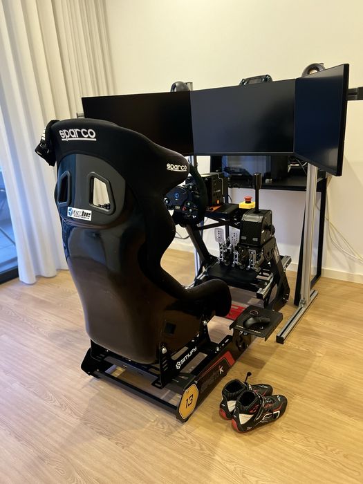 SimRacing / Simulador