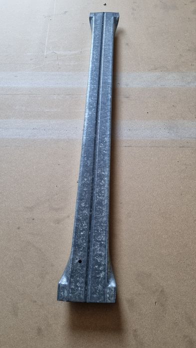 Wspornik belka regału ocynkowana 100cm