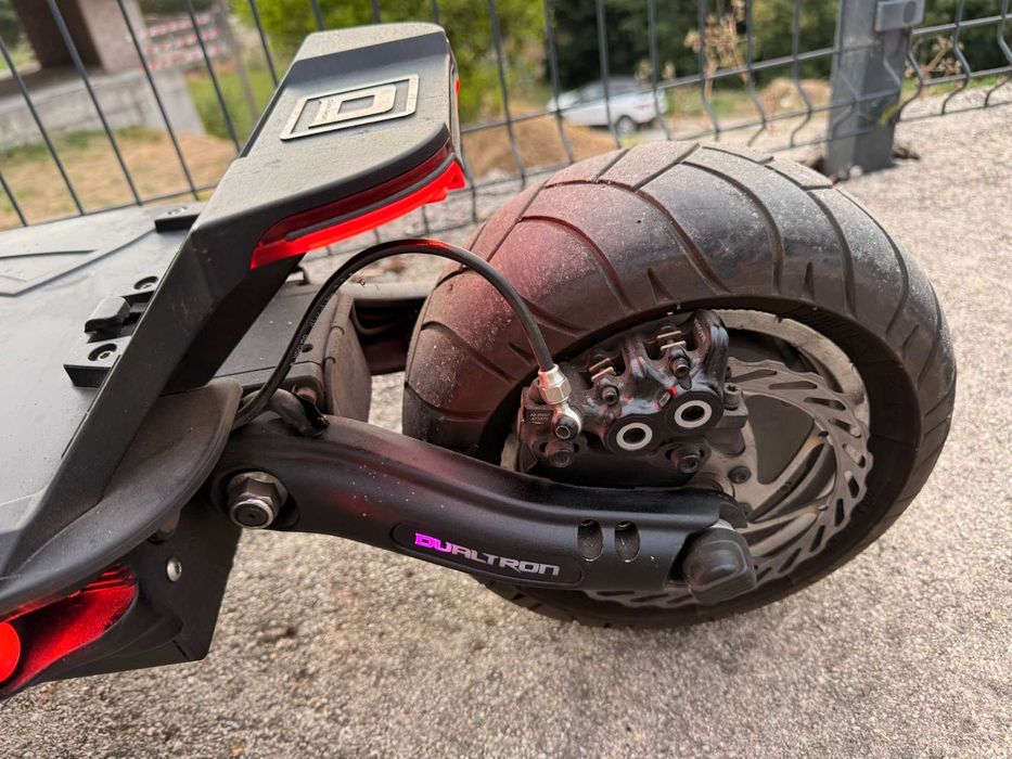 Trotinete Dualtron Thunder 2