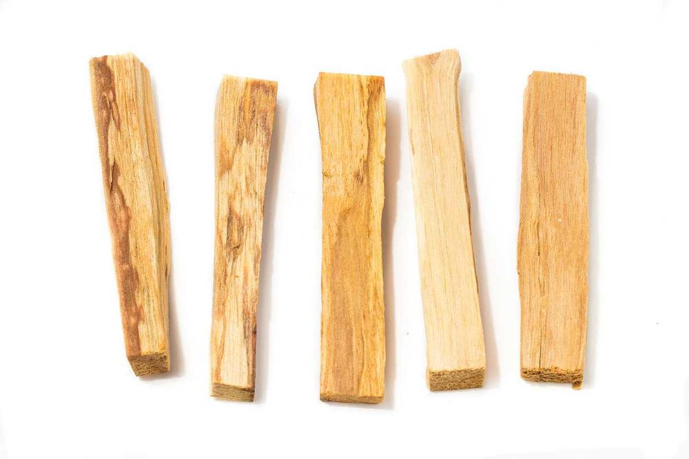 Пало Санто. Палички.