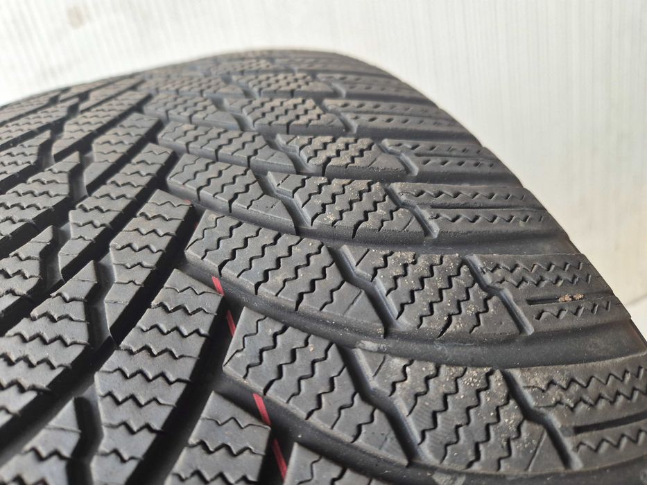 Firestone Winterhawk 4 245/40r19 98V 2024r 6,2mm XL Rant N3721