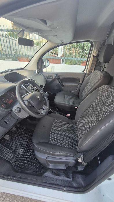 Renault Kangoo 1.5 Dci carrinha inpecavel com poucos kms