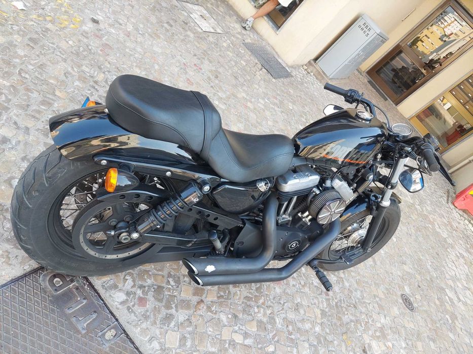 Harley Davidson XL 1200 Forty Eight