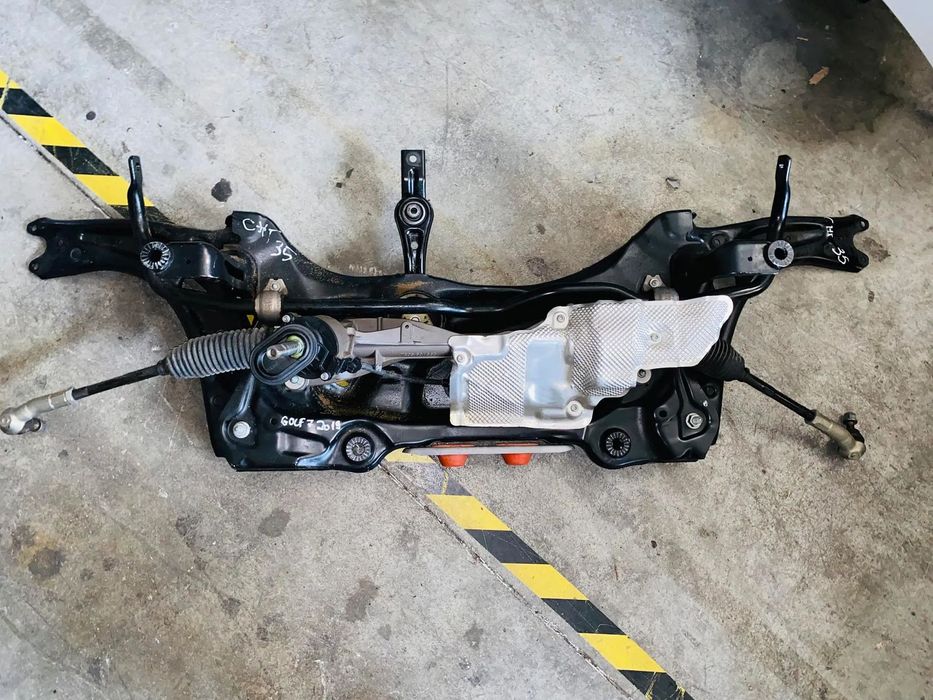 Charriot Volkswagen Golf VII 1.6 Tfsi - 2017 / 2023 - CHT35