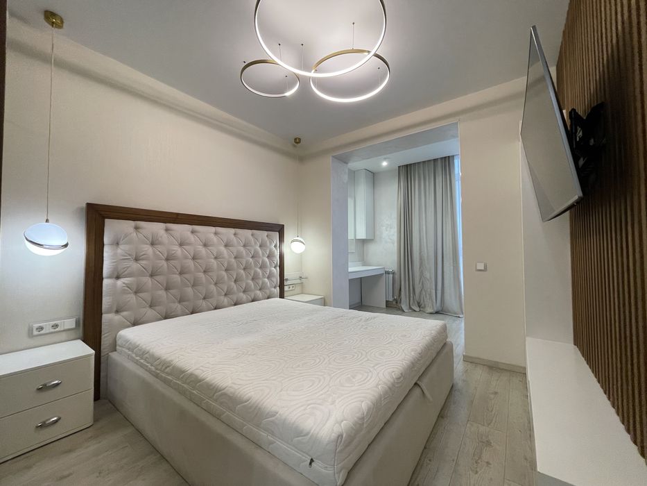 КЛЮЧИ!!! продам 4к в ЖК Атлант, ул. В. Антоновича, Центральный р-н