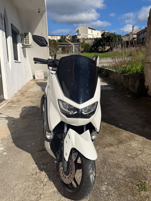 Yamaha NMAX 125cc