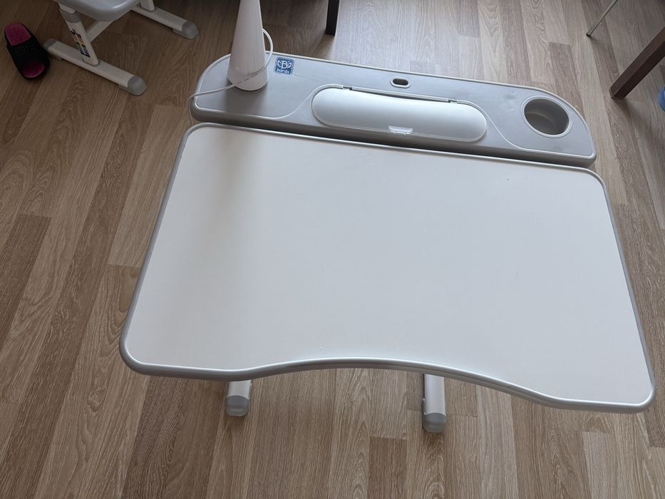 Дитяча писмова парта (стіл письмовий) з стільцем bambi