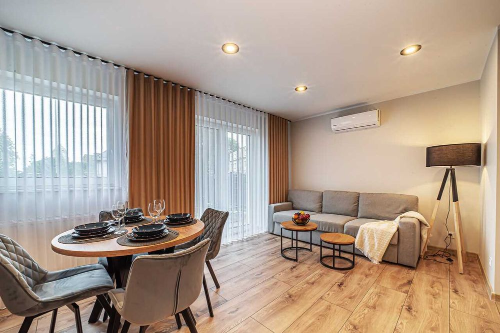 Mieszkanie bezczynszowe 47m2 z balkonem I piętro