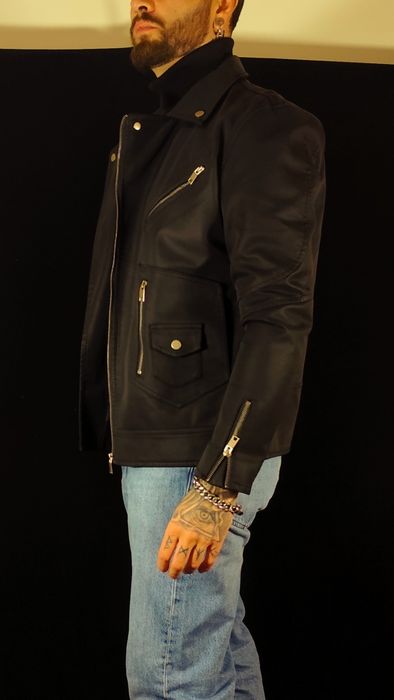 Casaco Motard M Novo