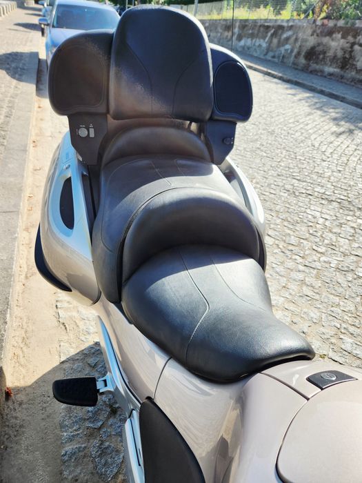 Vendo BMW K1200 Lt de 2002