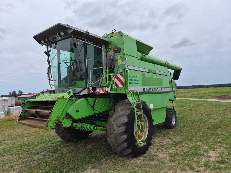 Kombajn Deutz Fahr 4080 HTS