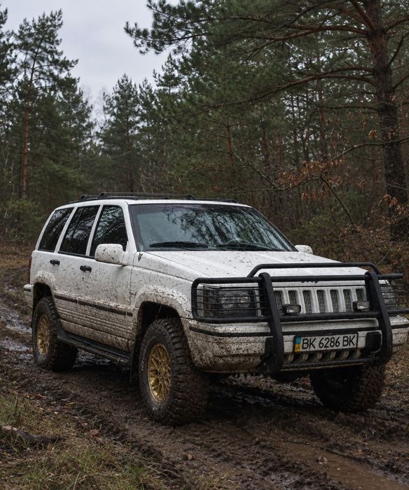 Jeep grand Cherokee