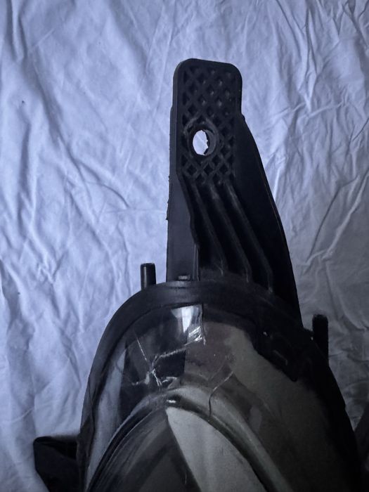 Otica / farol citroen c3