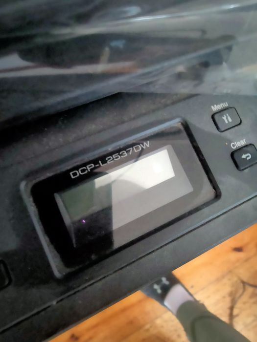 drukarka brother dcp l2537dw
