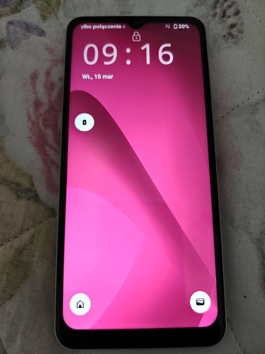 Smartfon T Phone2  5G na gwarancji